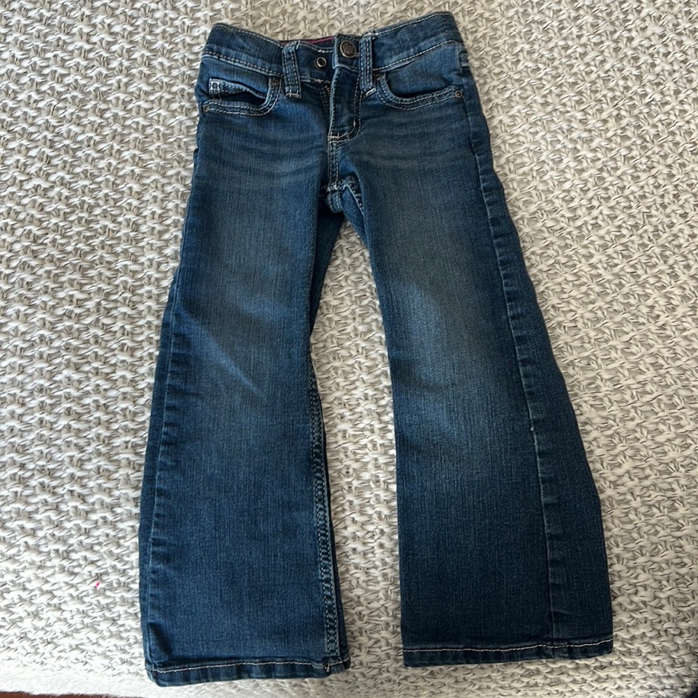 Girls Wrangler Jeans